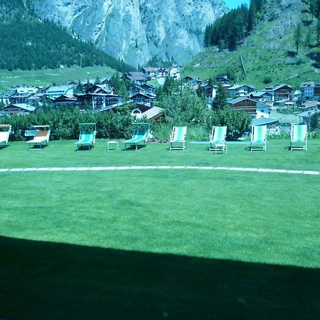 Garni La Bercia Hotel Selva di Val Gardena Exterior photo