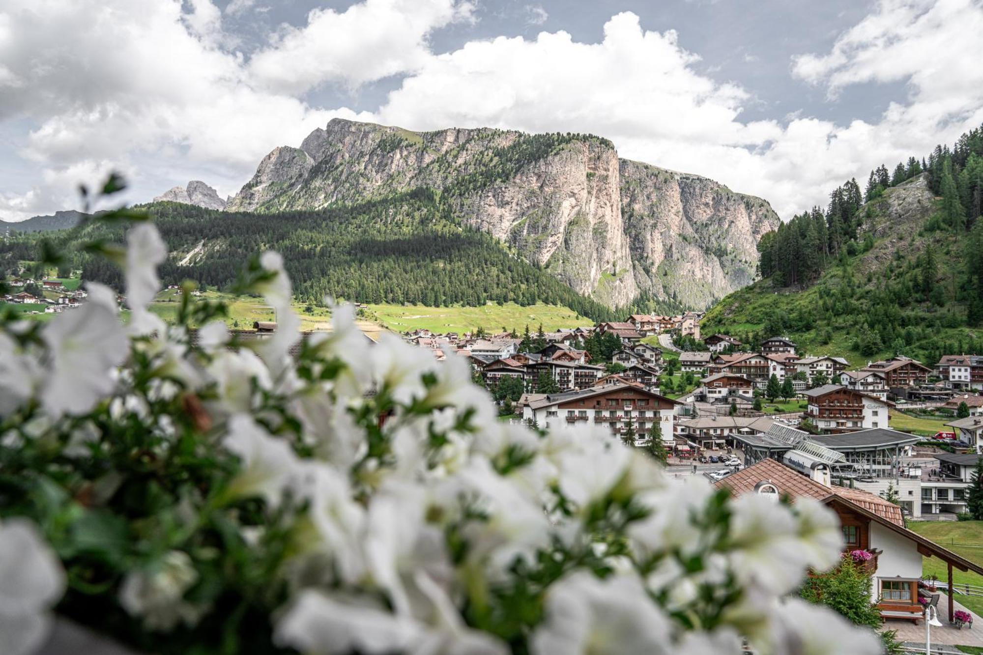 Garni La Bercia Hotel Selva di Val Gardena Exterior photo