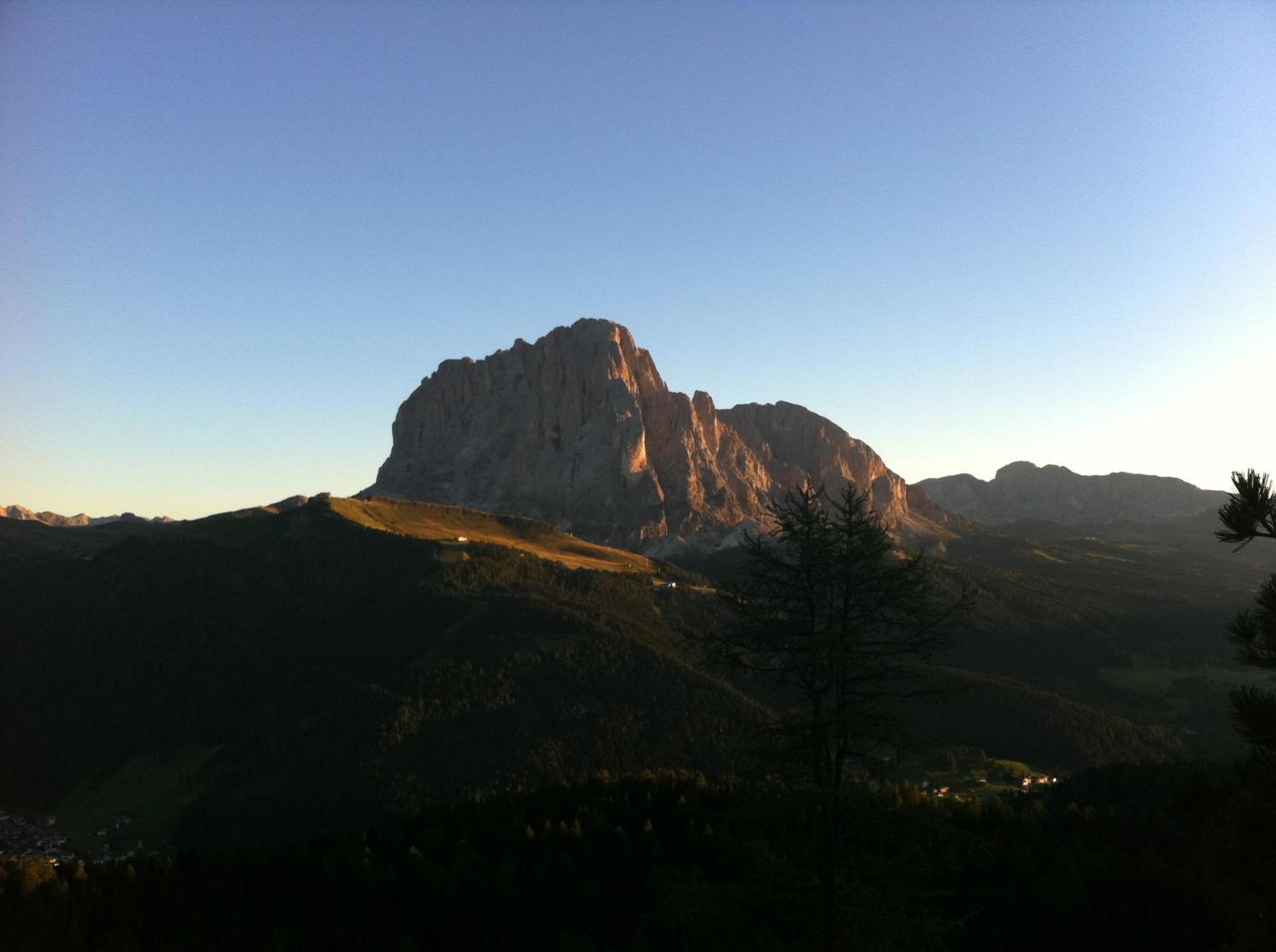 Garni La Bercia Hotel Selva di Val Gardena Exterior photo