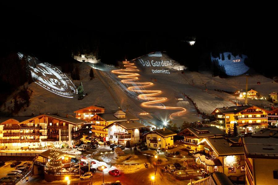 Garni La Bercia Hotel Selva di Val Gardena Exterior photo